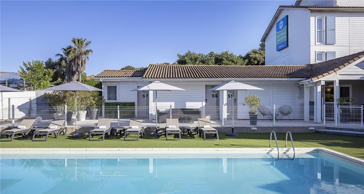 Sure Hotel by Best Western N mes Est Jad Sylla HD