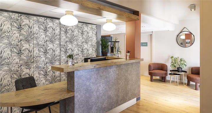 Sure Hotel by Best Western N mes Est Jad Sylla HD