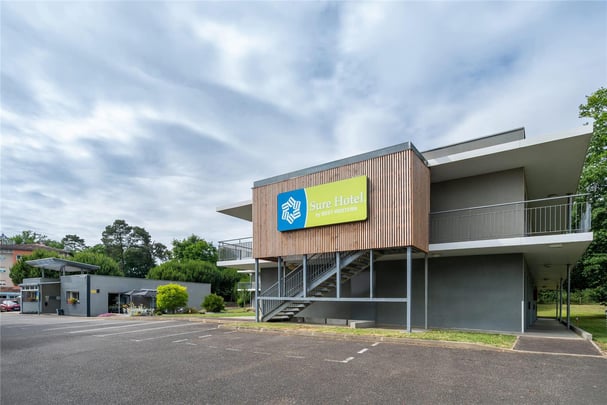 Sure Hotel by Best Western Mont de Marsan C cile Langlois BD