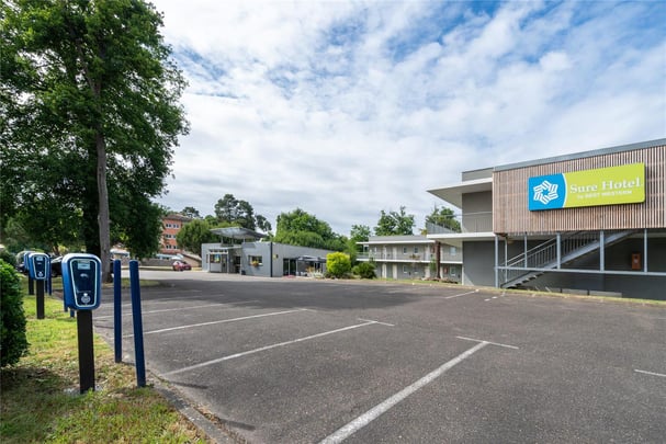 Sure Hotel by Best Western Mont de Marsan C cile Langlois BD