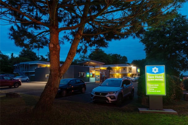 Sure Hotel by Best Western Mont de Marsan C cile Langlois BD