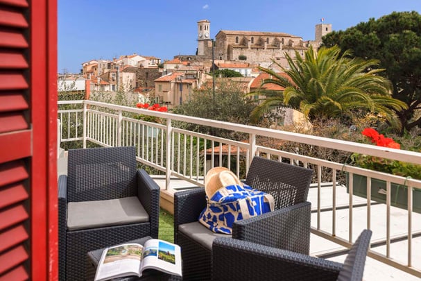 Triple Deluxe Room Terrace