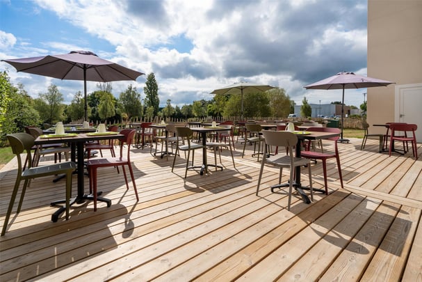 Sure Hotel by Best Western Gu rande C cile Langlois HD