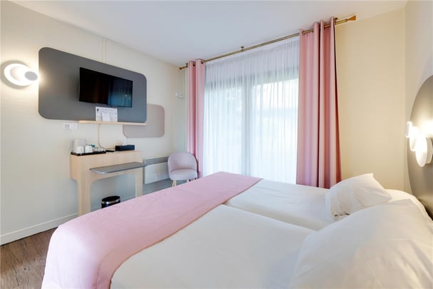 Sure Hotel by Best Western Saint Quentin Ouest Holnon