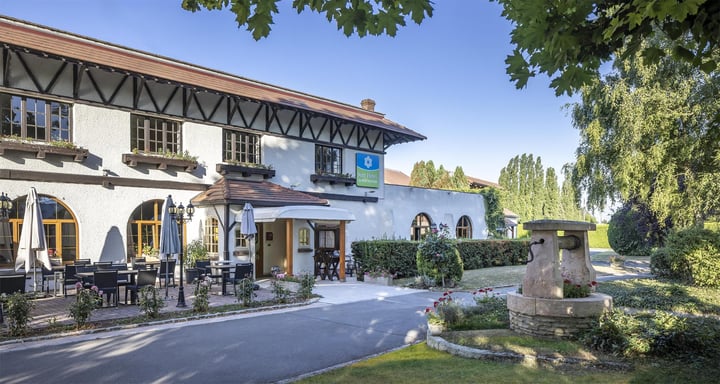 Sure Hotel by Best Western Saint Quentin Ouest Jad Sylla HD