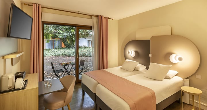 Sure Hotel by Best Western Saint Quentin Ouest Jad Sylla HD