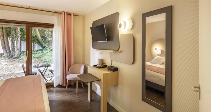 Sure Hotel by Best Western Saint Quentin Ouest Jad Sylla HD