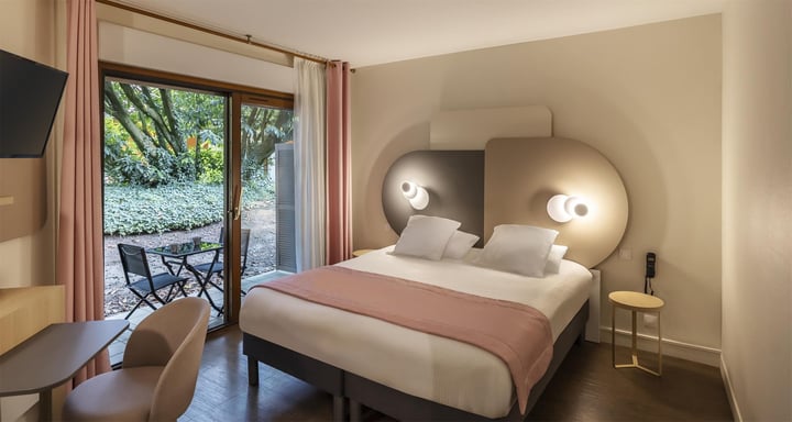 Sure Hotel by Best Western Saint Quentin Ouest Jad Sylla HD