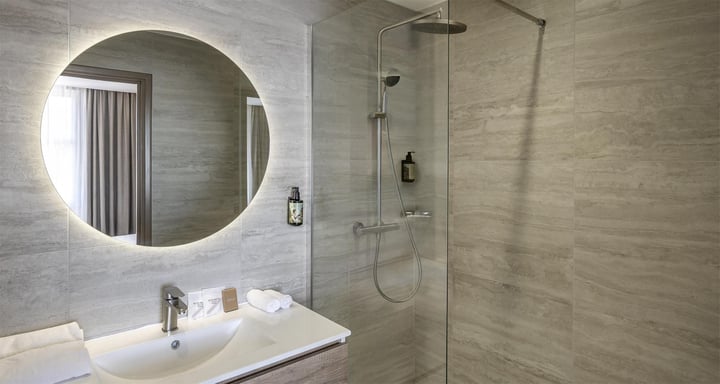 salle de bains superior