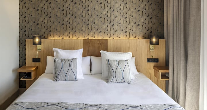 standard ou superior room