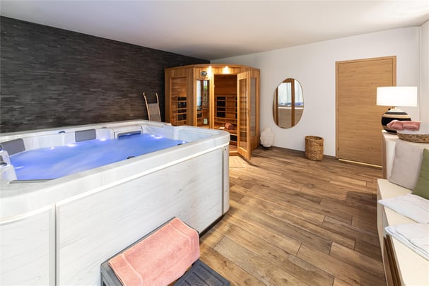 Spa area