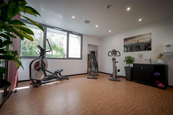 Fitness room