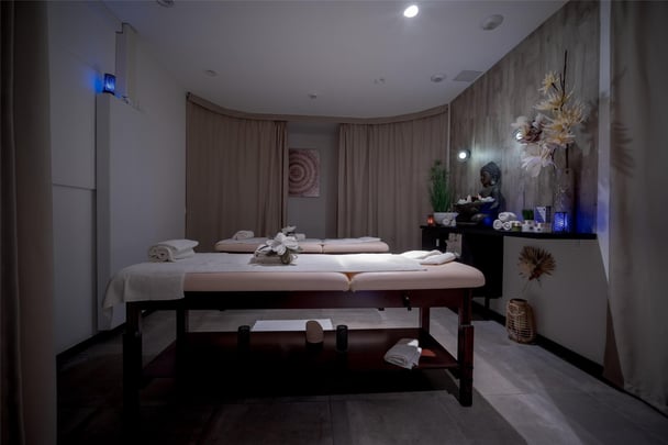 Massage room