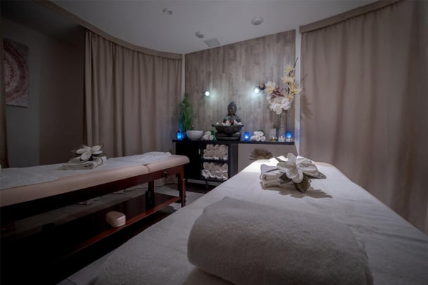 Massage room