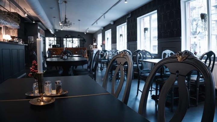 Restaurant Hotell Boras