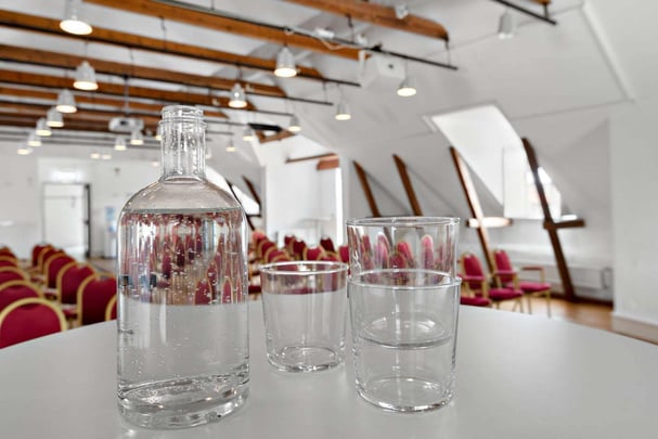 Conference bryggarsalen Strand Hotel