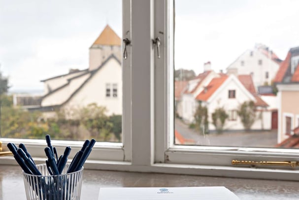 Conference Detail Strand Hotel