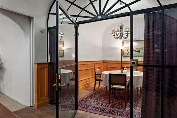 Conference grupprum Strand Hotel