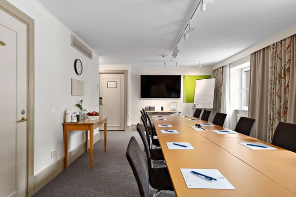 Conference Skenalden Strand Hotel