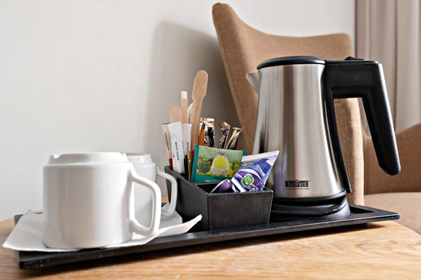 Double AC Strand hotel