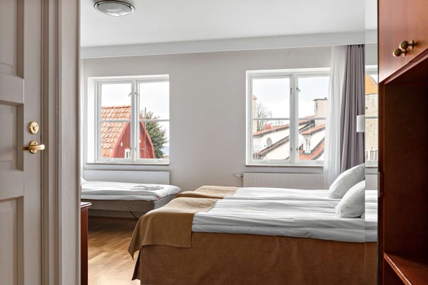 Double STDBEX Strand hotel