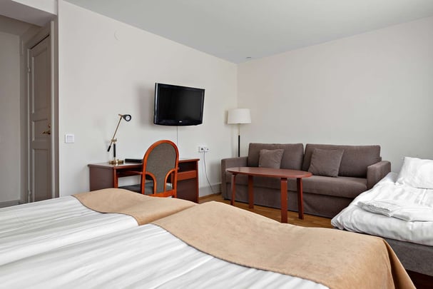 Double STDBEX Strand hotel