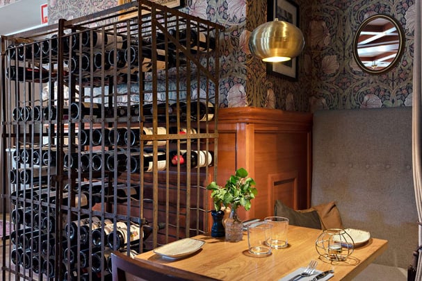 Restaurant Matsalen Stand Hotel