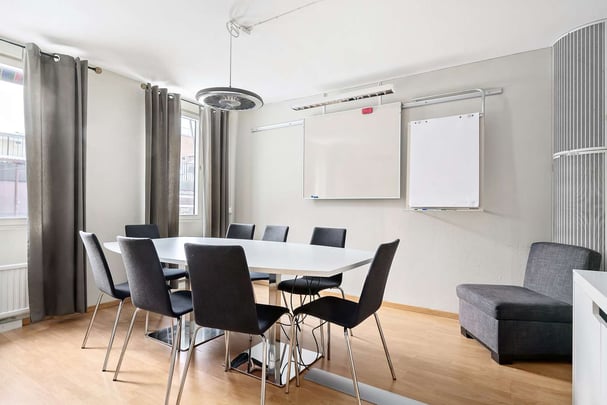 Conference Volt BW Plus Grand Hotell Elektra