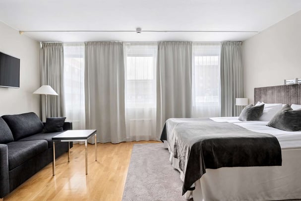 Family BW Plus Grand Hotell Elektra