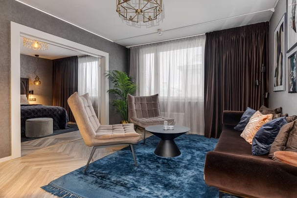 Suite BW Plus Grand Hotel Elektra