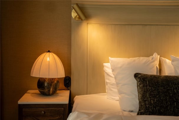 Economy queen Grand Halmstad