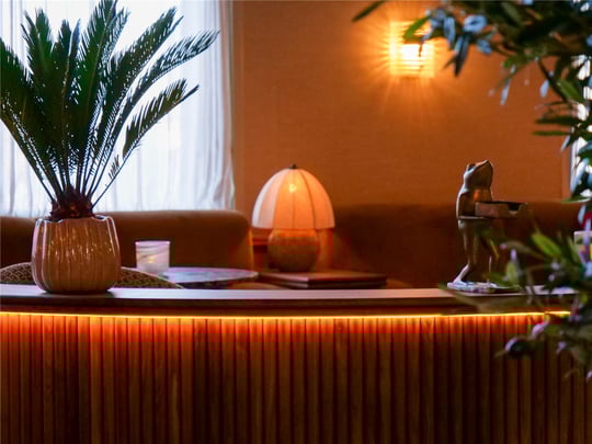 Lobby Grand Halmstad