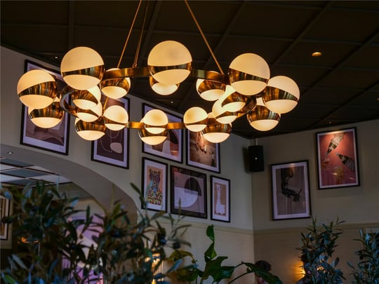 Lobby Grand Halmstad