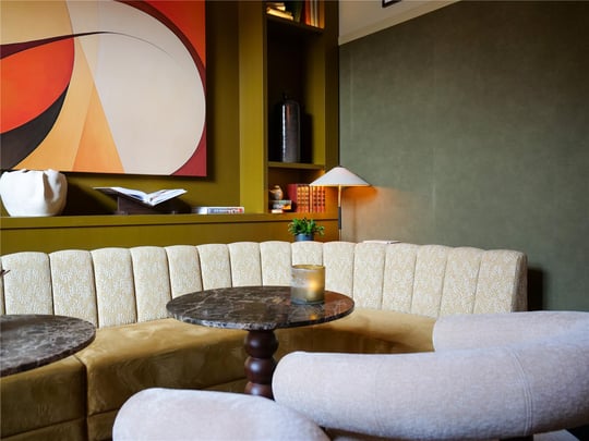 Grand Halmstad, WorldHotels Crafted- Lobby