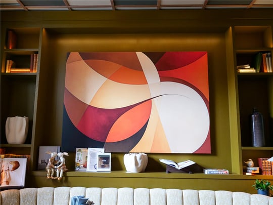 lobby Grand Halmstad