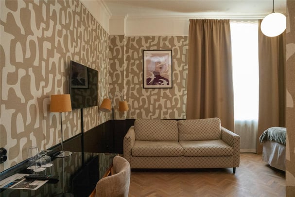 Superior Double Grand Halmstad