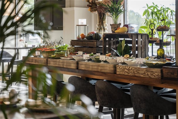 Breakfast Grand Halmstad