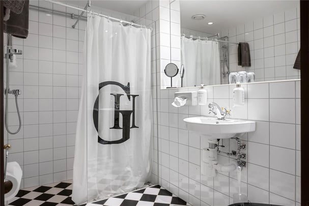Juniorsuite bath Grand Halmstad