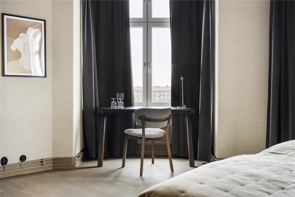 Juniorsuite corner Grand Halmstad