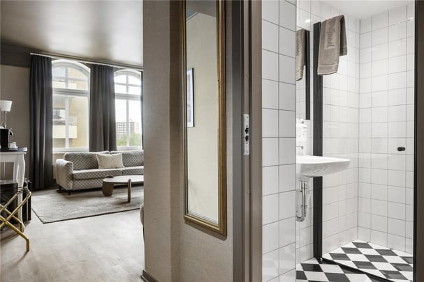 Juniorsuite corner Grand Halmstad