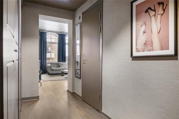 Juniorsuite corner Grand Halmstad