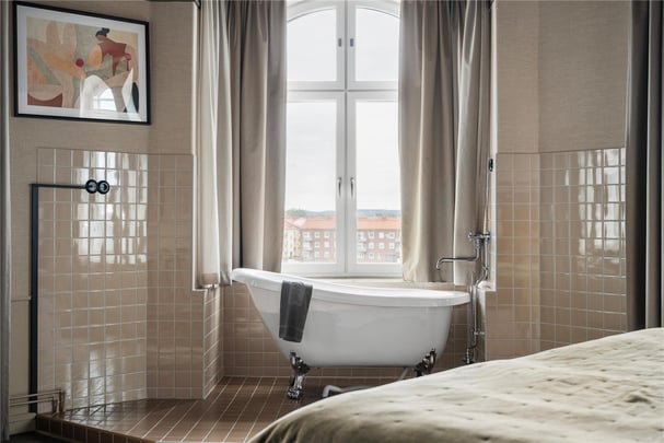 Juniorsuite corner Grand Halmstad