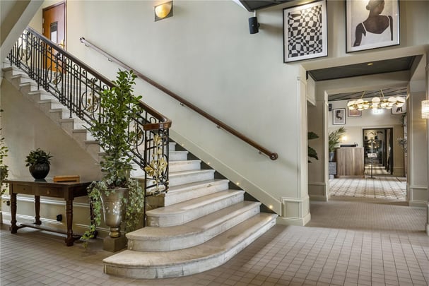 Lobby Grand Halmstad