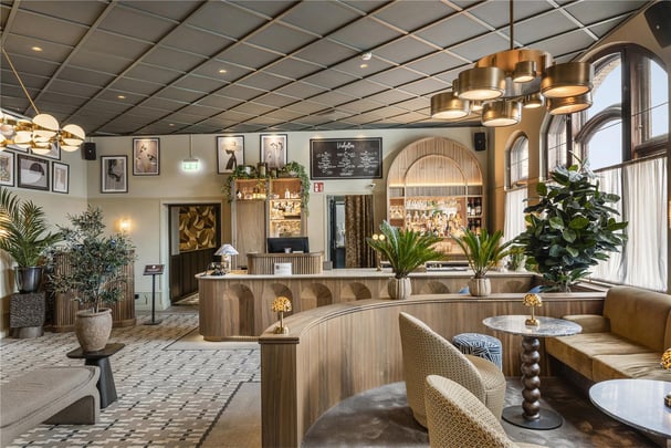 Lobby Grand Halmstad