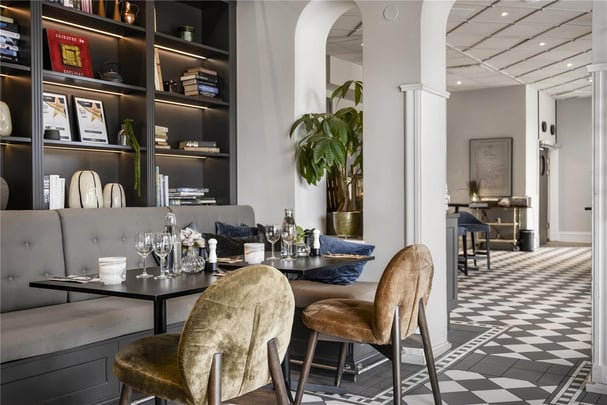 Restaurant Grand Halmstad