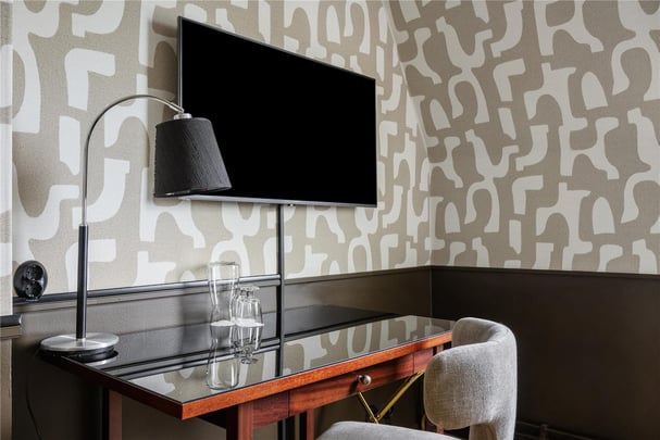 Standard single Grand Halmstad