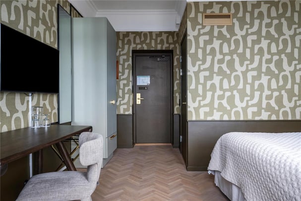 Twin standard Grand Halmstad