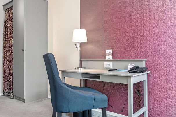 Family Double BW Plus Edward Hotel