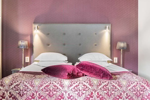 Family Double BW Plus Edward Hotel