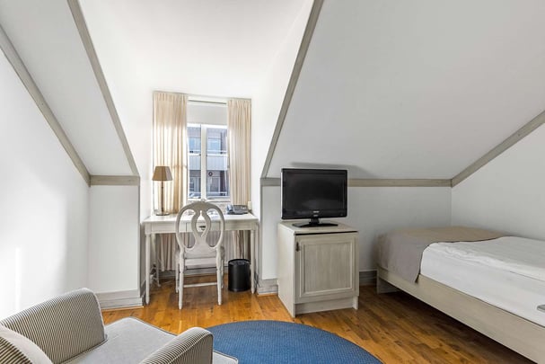 Single BW Plus Edward Hotel